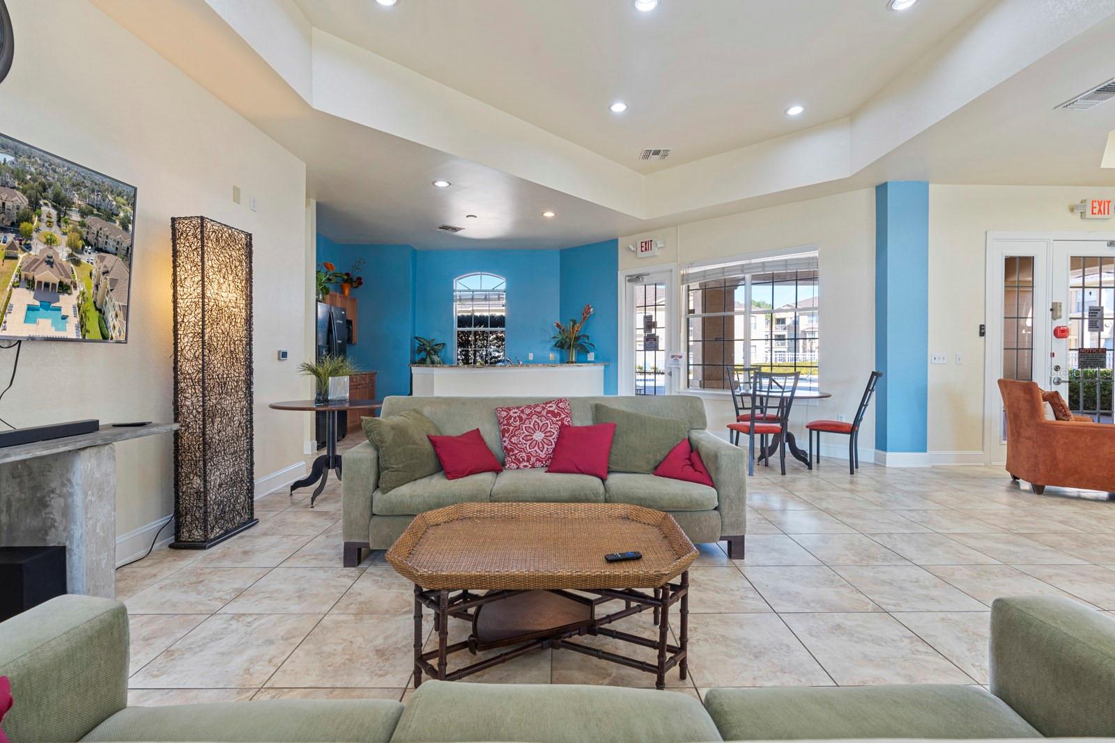 707 TERRACE RIDGE CIR #707, DAVENPORT, FL — photo 60