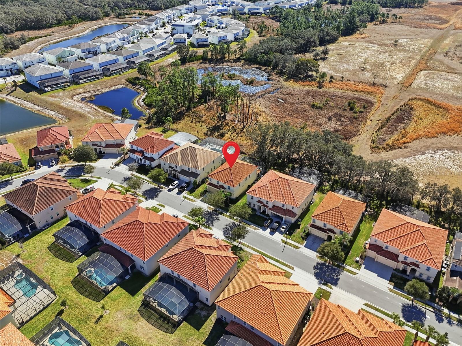 6116 BROAD OAK DR, DAVENPORT, FL — photo 57