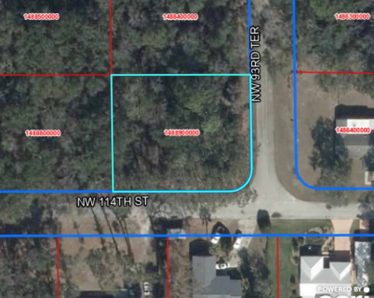 TBD NW 114TH ST, CHIEFLAND, FL