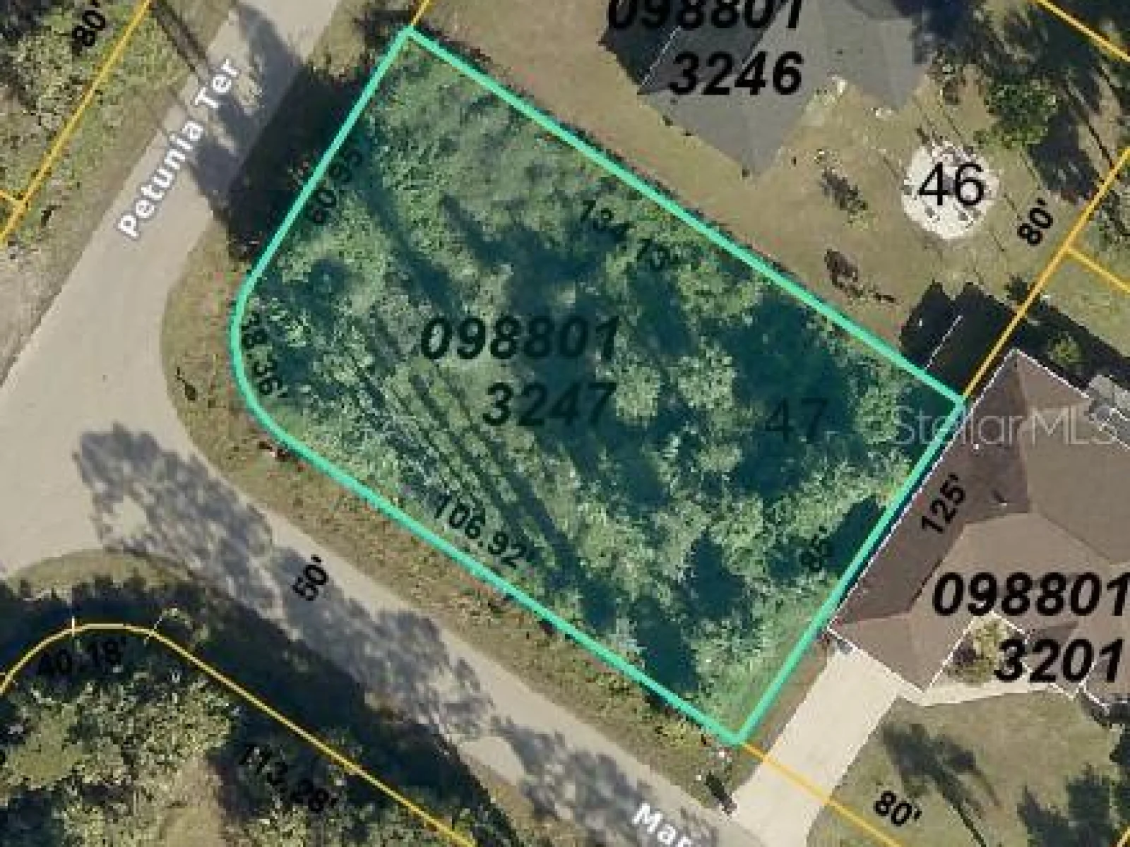 LOT 47 PETUNIA TER, NORTH PORT, FL — photo 2