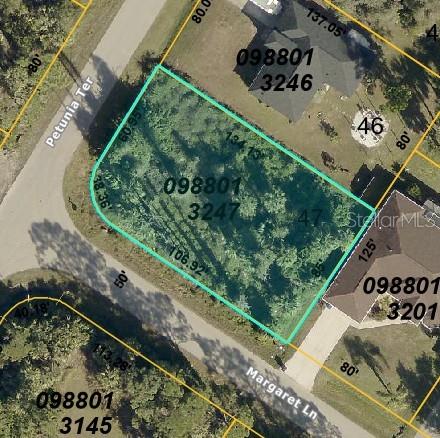 LOT 47 PETUNIA TER, NORTH PORT, FL