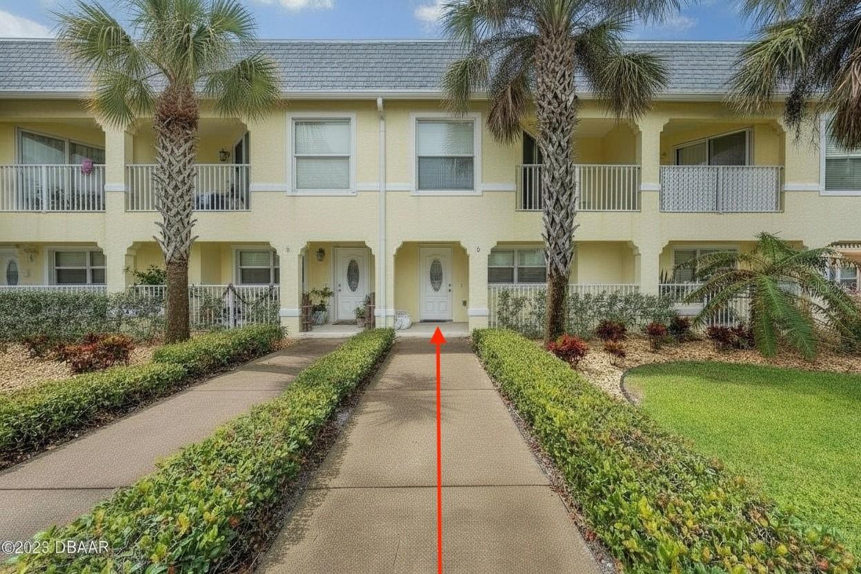 3733 CARDINAL BLVD #2, DAYTONA BEACH, FL — photo 2