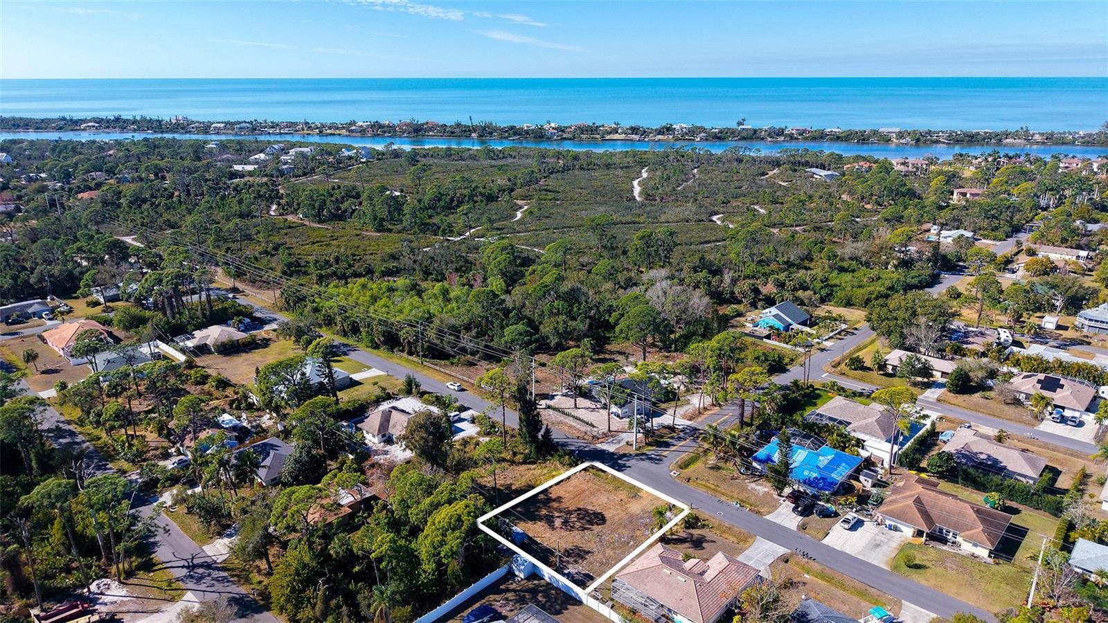 5993 OSPREY RD, VENICE, FL