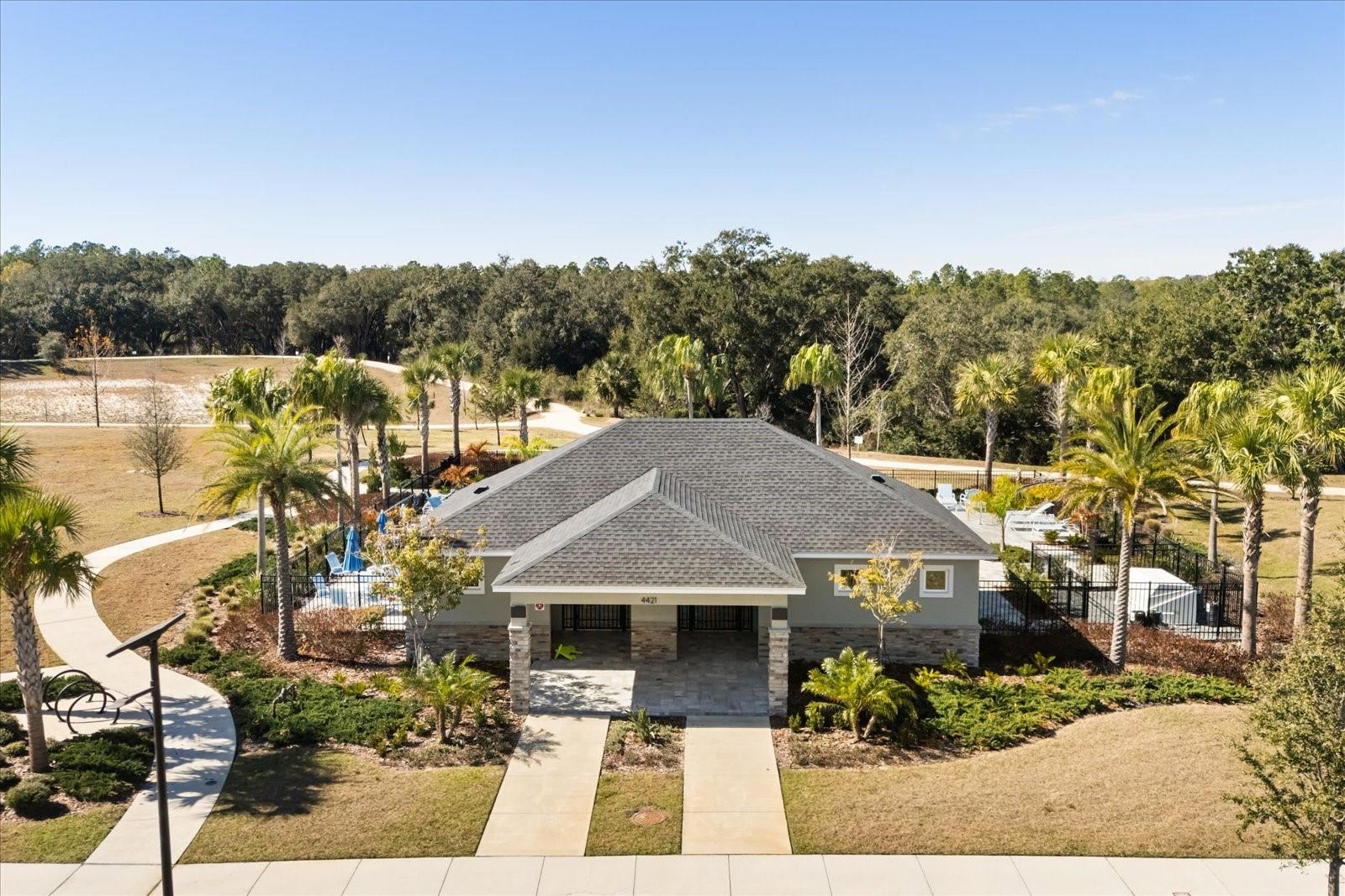 4484 LIONS GATE AVE, CLERMONT, FL — photo 72