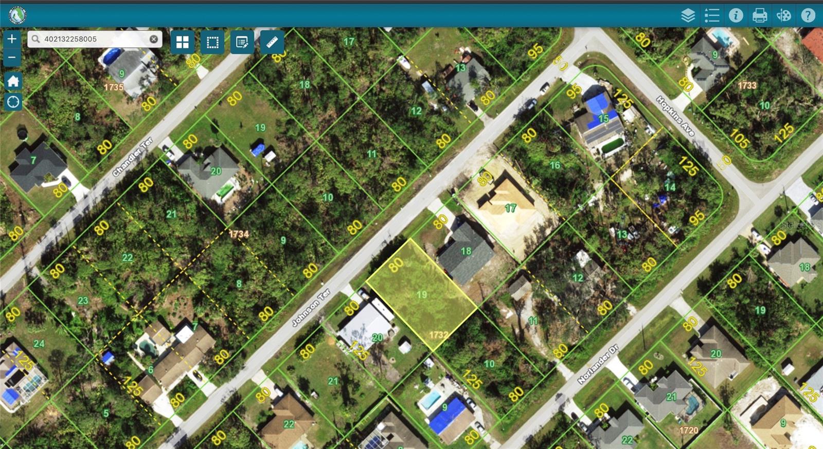 5258 JOHNSON TER, PORT CHARLOTTE, FL