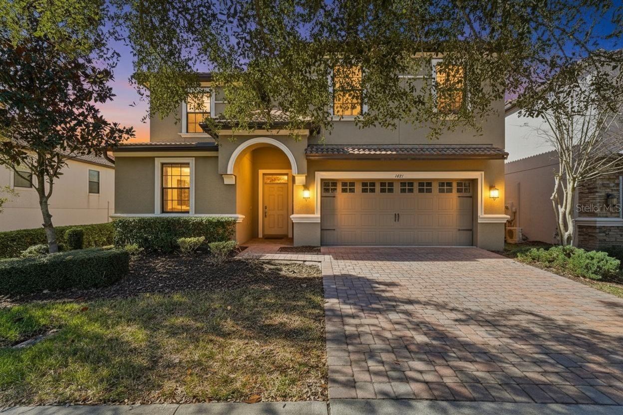 1491 ROLLING FAIRWAY DR, DAVENPORT, FL
