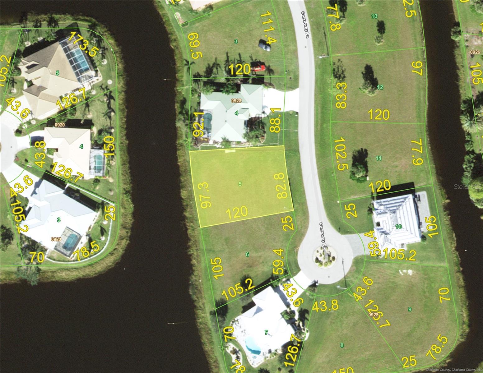 17283 CARROWAY LN, PUNTA GORDA, FL