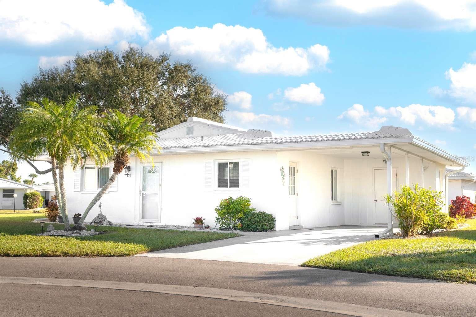 456 CIRCLEWOOD DR #L7, VENICE, FL