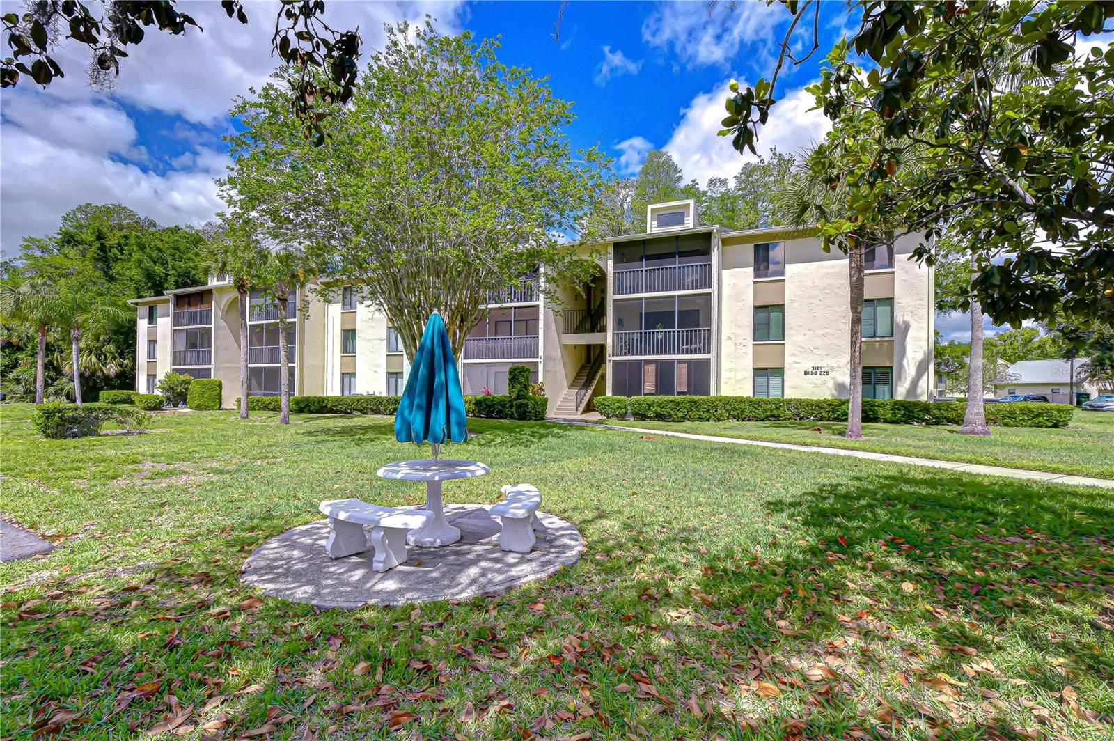 3161 LAKE PINE WAY S #F3, TARPON SPRINGS, FL — photo 30