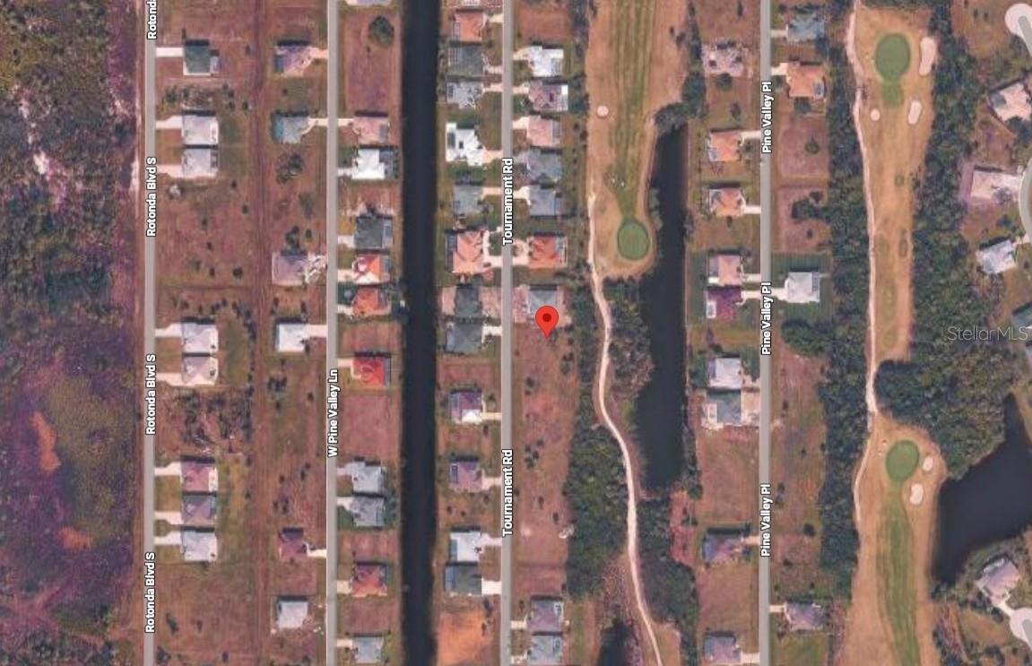 212 TOURNAMENT RD, ROTONDA WEST, FL — photo 2