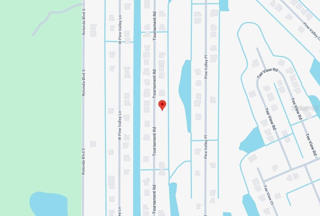 212 TOURNAMENT RD, ROTONDA WEST, FL — photo 5