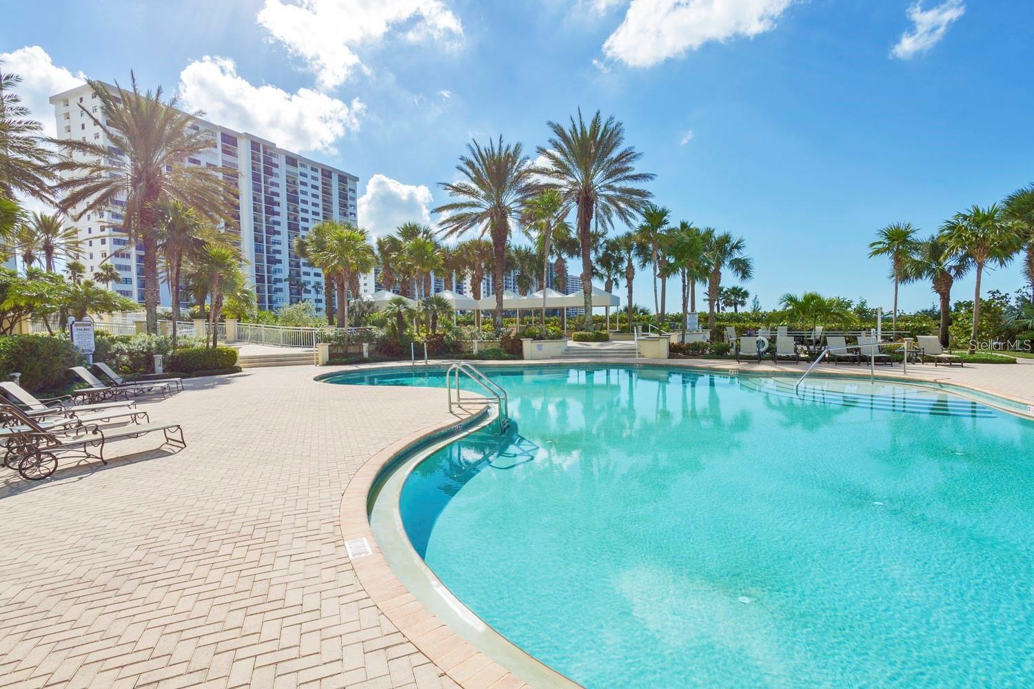 1200 GULF BLVD #1002, CLEARWATER BEACH, FL — photo 46