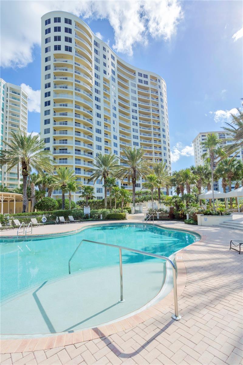1200 GULF BLVD #1002, CLEARWATER BEACH, FL — photo 47