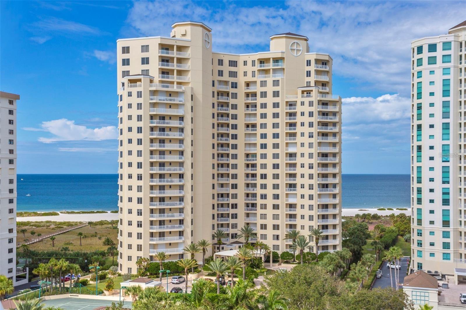 1200 GULF BLVD #1002, CLEARWATER BEACH, FL — photo 2