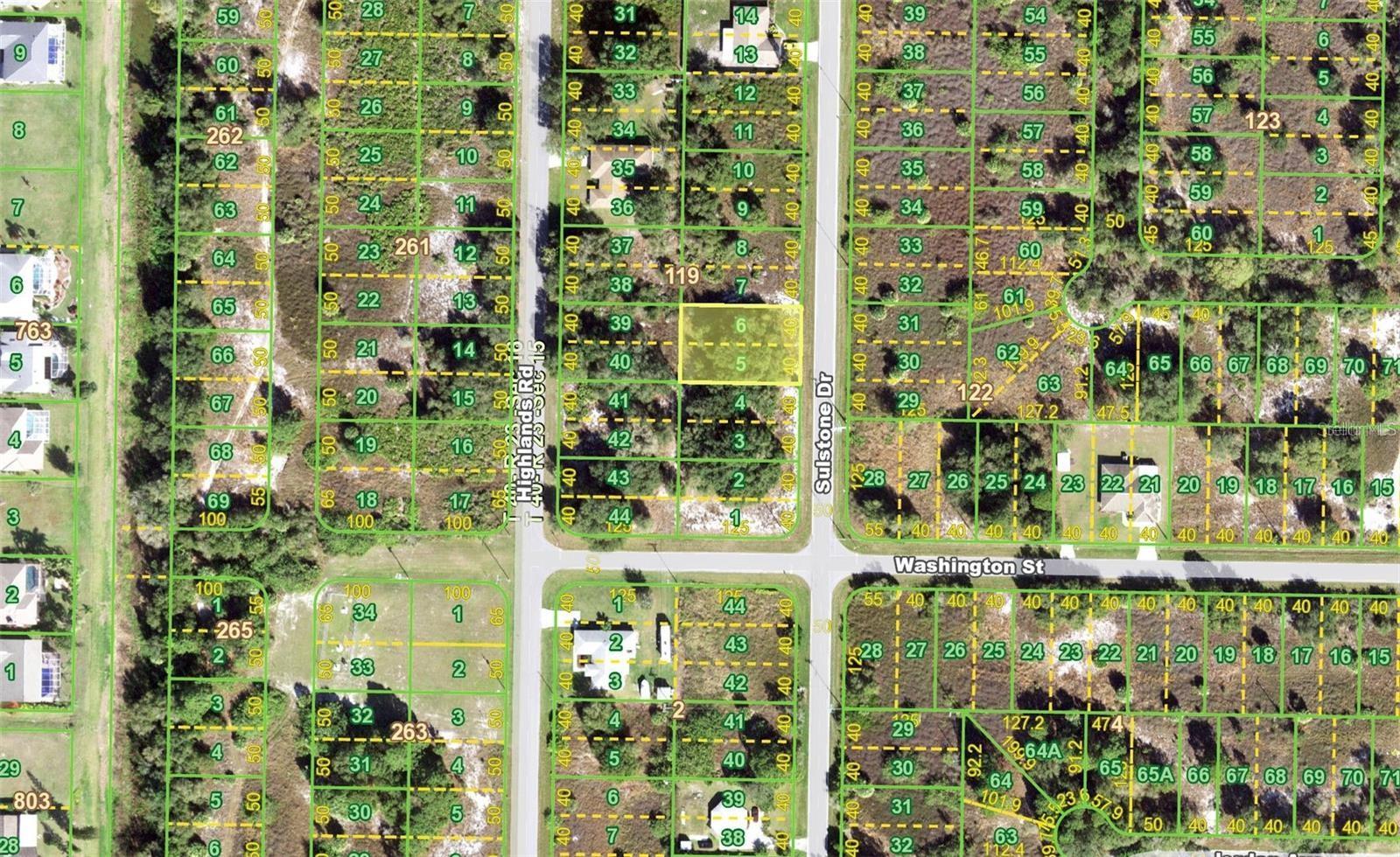 2201 SULSTONE DR, PUNTA GORDA, FL