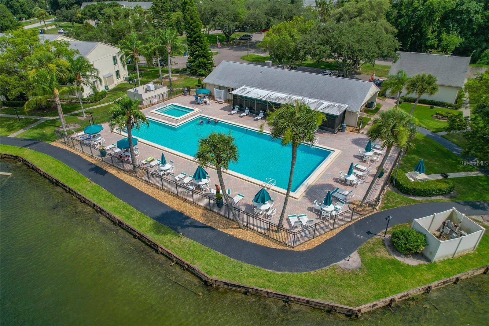 3161 LAKE PINE WAY S #F3, TARPON SPRINGS, FL — photo 32
