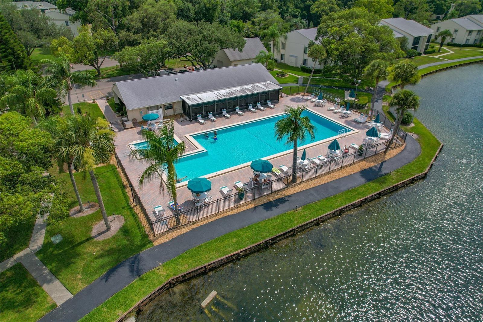 3161 LAKE PINE WAY S #F3, TARPON SPRINGS, FL — photo 33