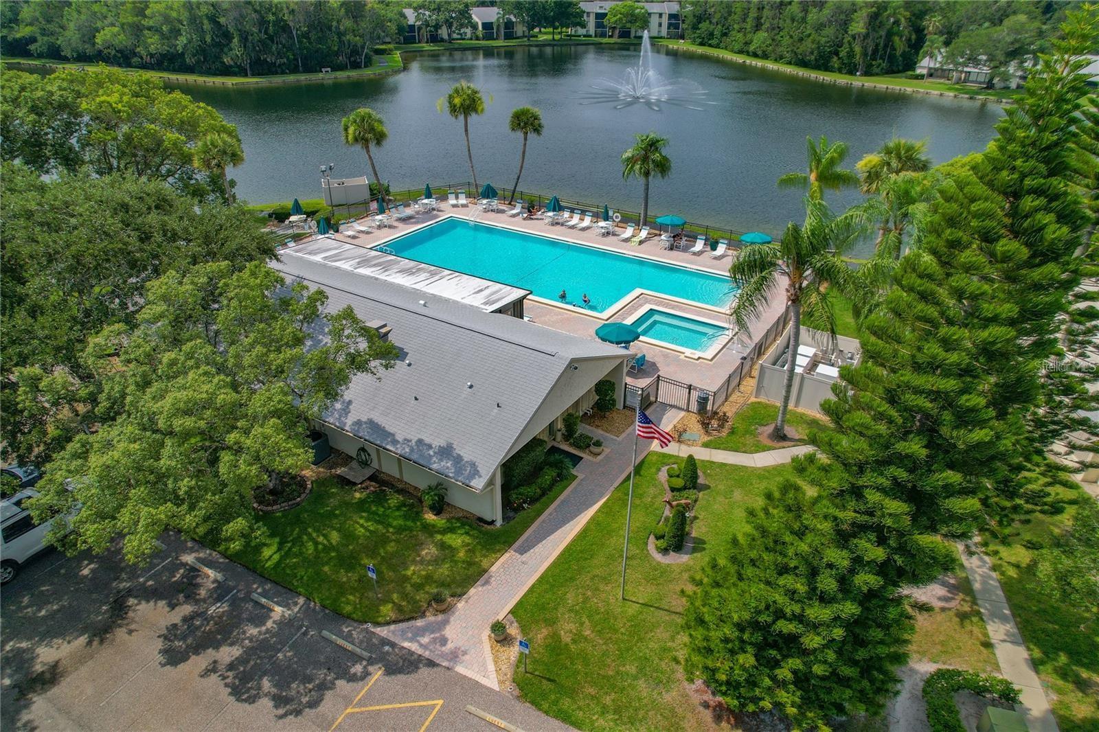 3161 LAKE PINE WAY S #F3, TARPON SPRINGS, FL — photo 35