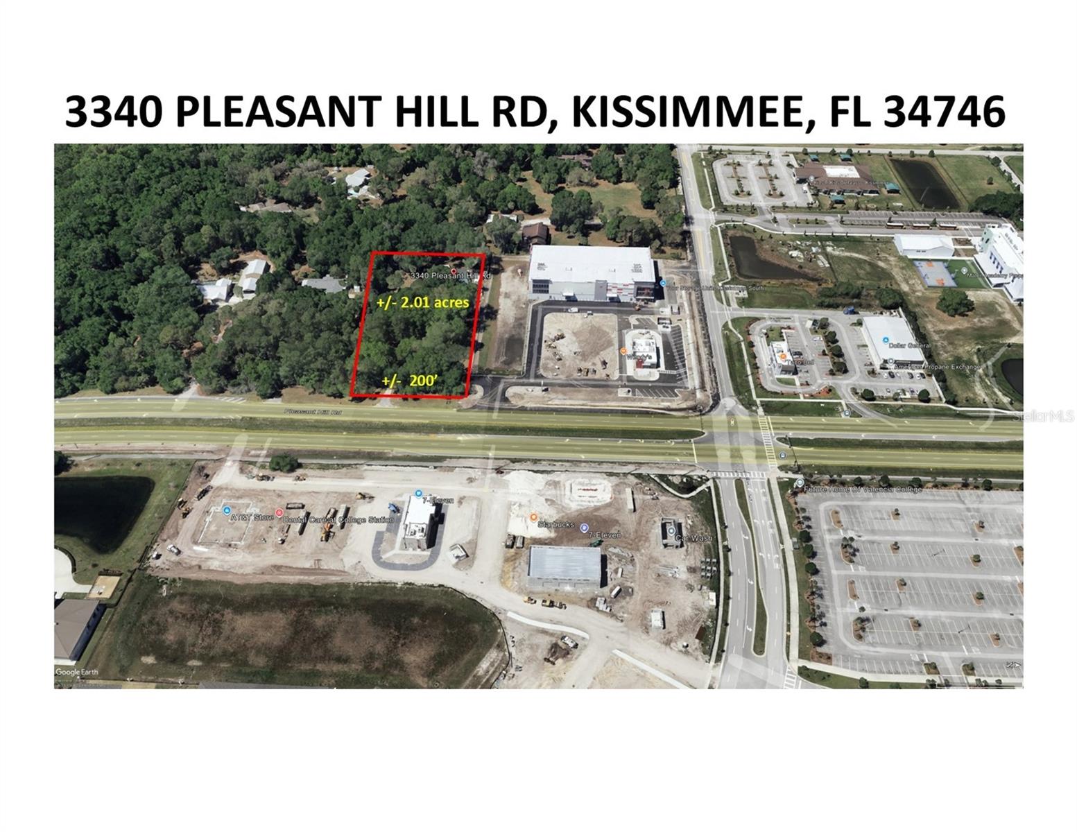 3340 PLEASANT HILL RD, KISSIMMEE, FL