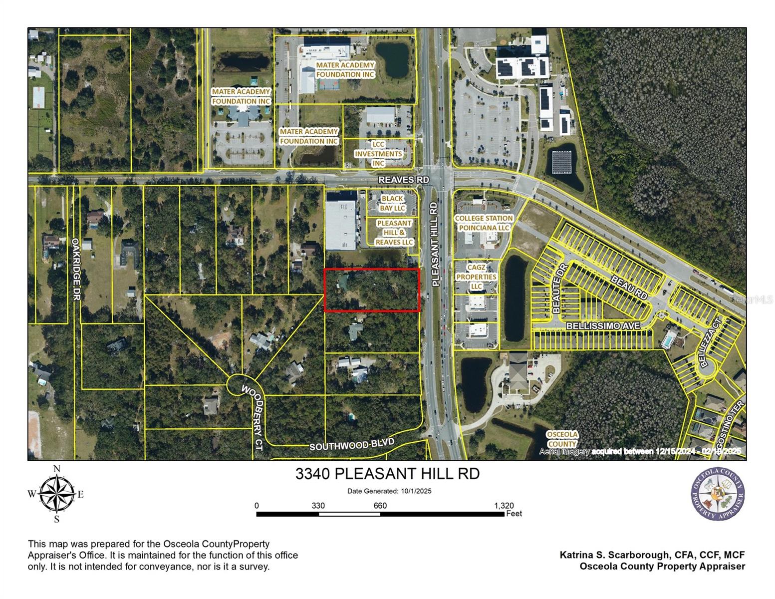 3340 PLEASANT HILL RD, KISSIMMEE, FL — photo 9