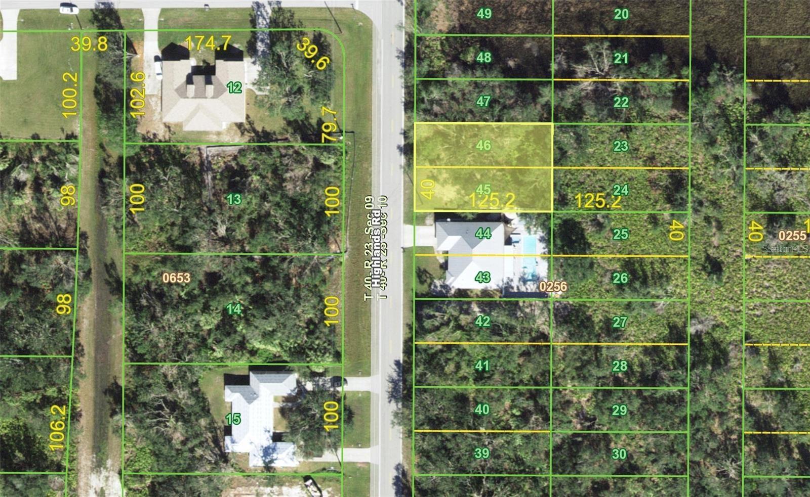 1094 HIGHLANDS RD, PUNTA GORDA, FL