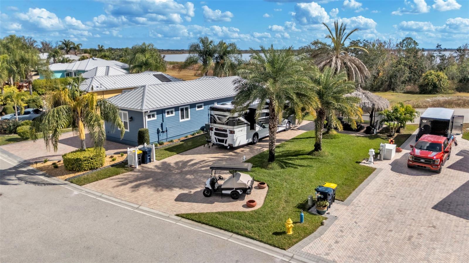 3268 FISH HAWK DR, POLK CITY, FL