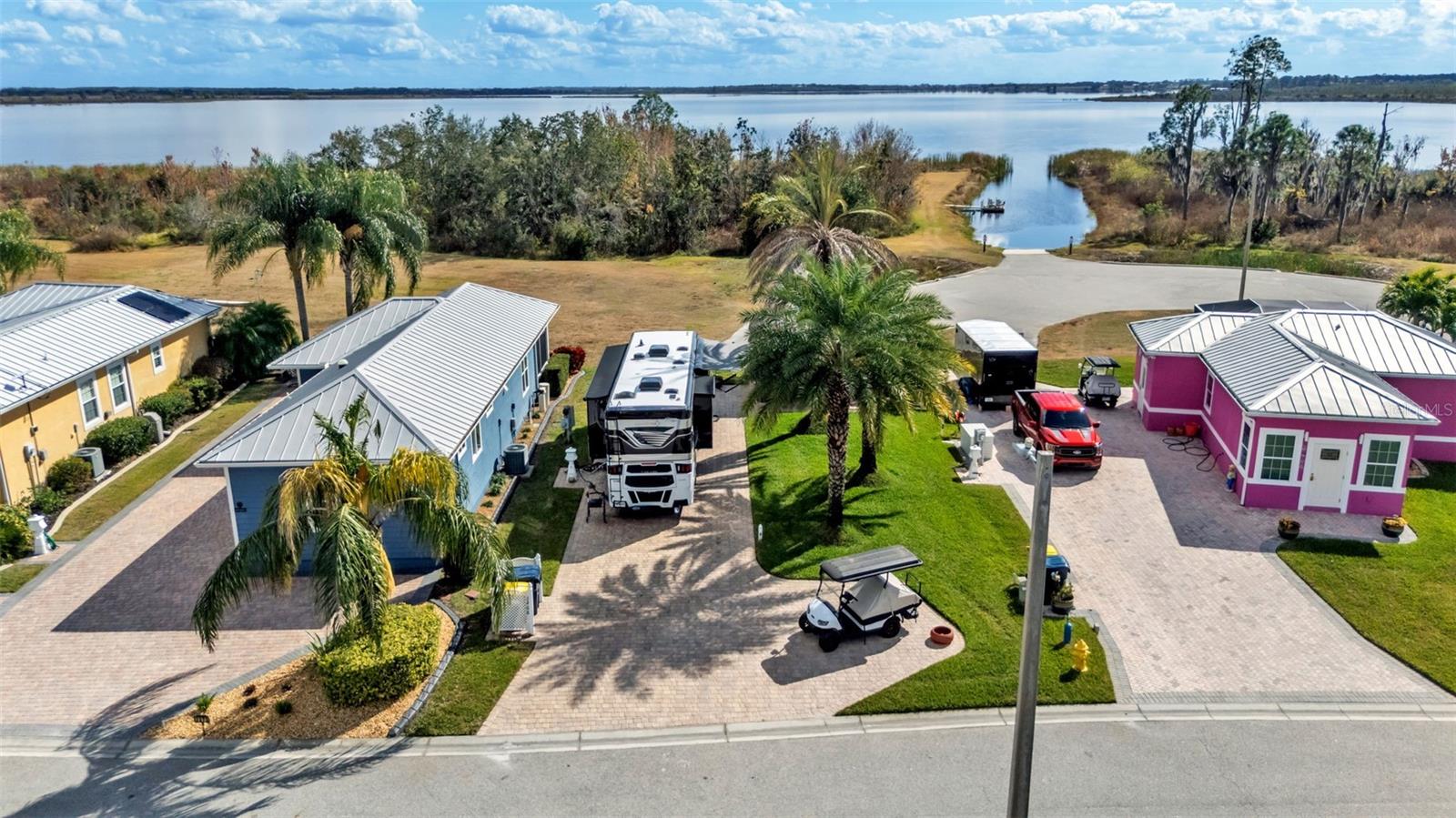 3268 FISH HAWK DR, POLK CITY, FL — photo 2