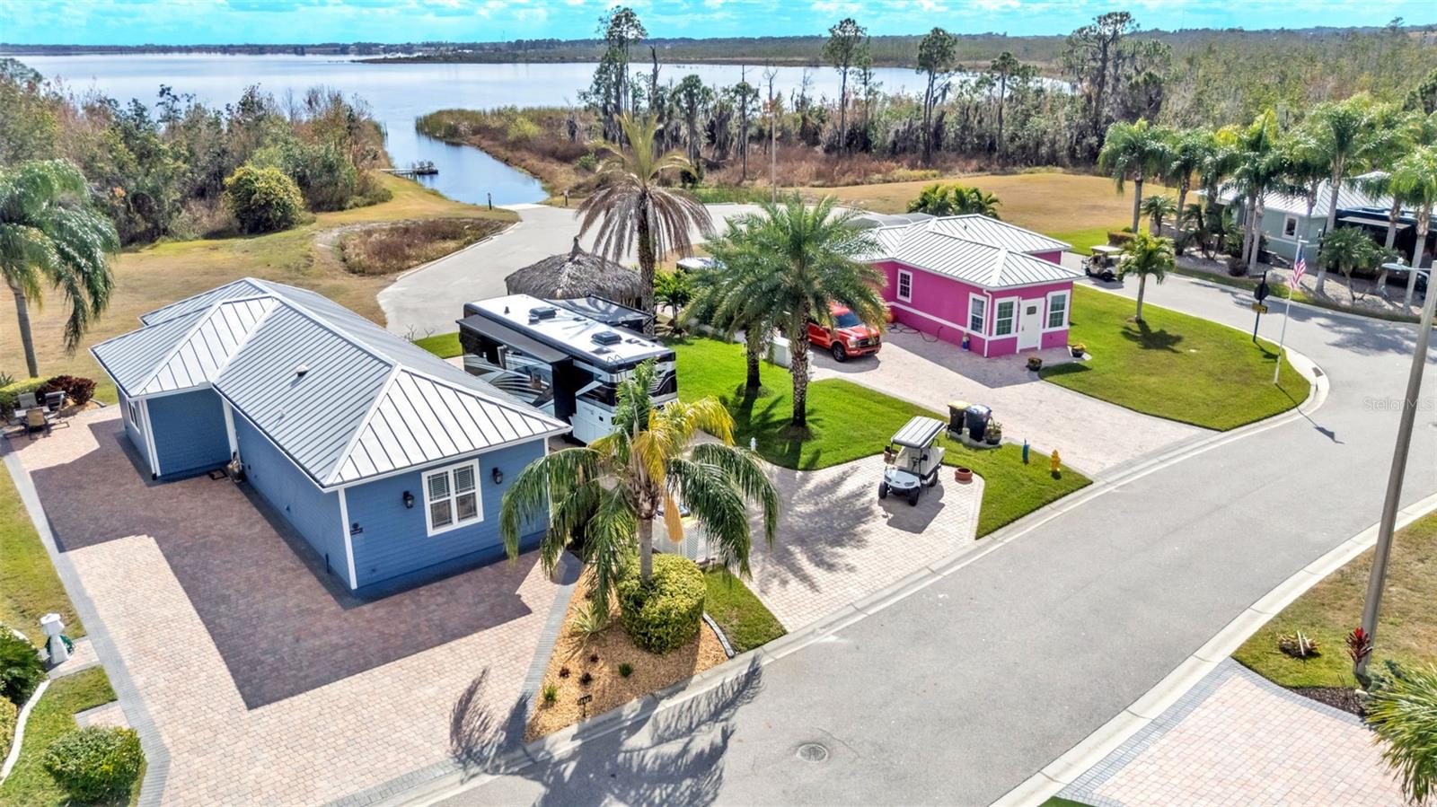 3268 FISH HAWK DR, POLK CITY, FL — photo 3