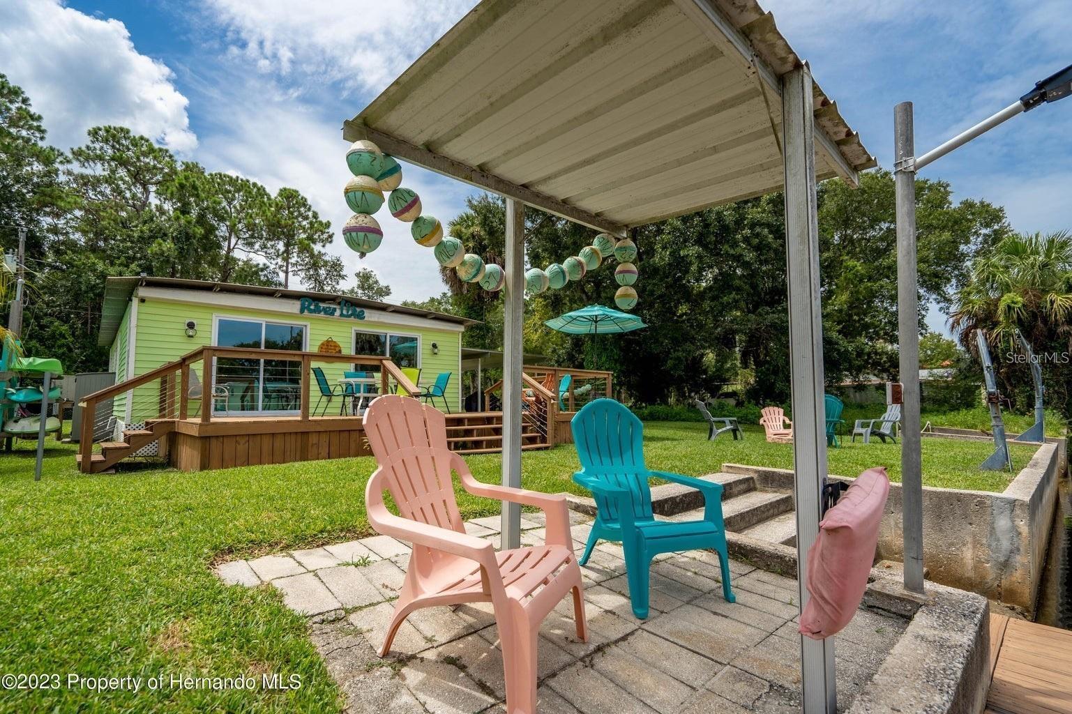 6051 COLONY CIR, WEEKI WACHEE, FL — photo 27