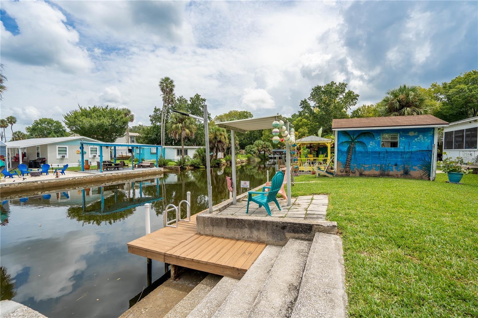 6051 COLONY CIR, WEEKI WACHEE, FL — photo 35