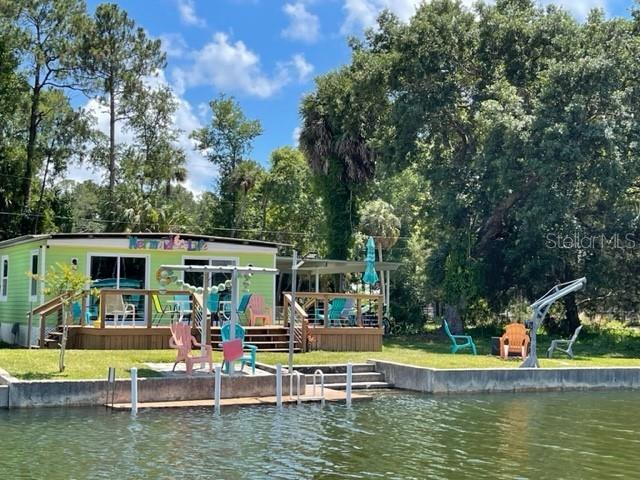 6051 COLONY CIR, WEEKI WACHEE, FL — photo 42