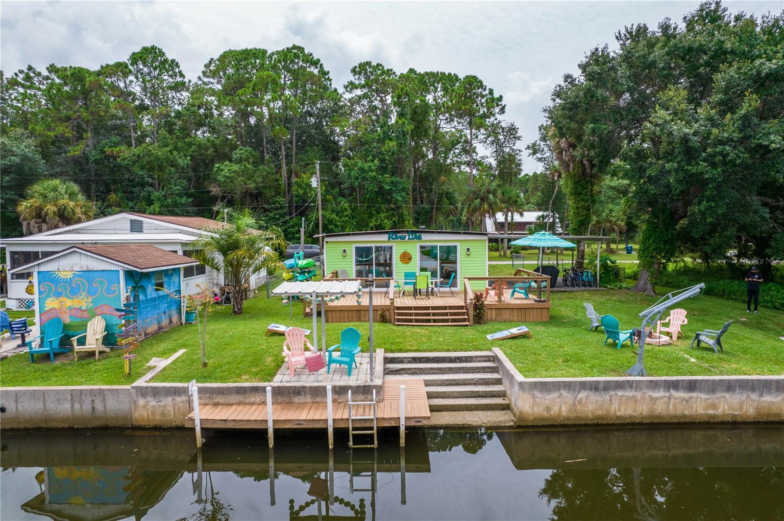 6051 COLONY CIR, WEEKI WACHEE, FL — photo 44