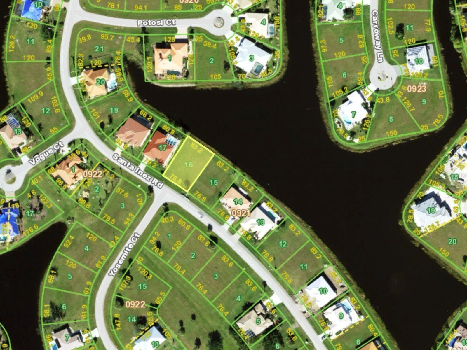 24110 SANTA INEZ RD, PUNTA GORDA, FL — photo 4