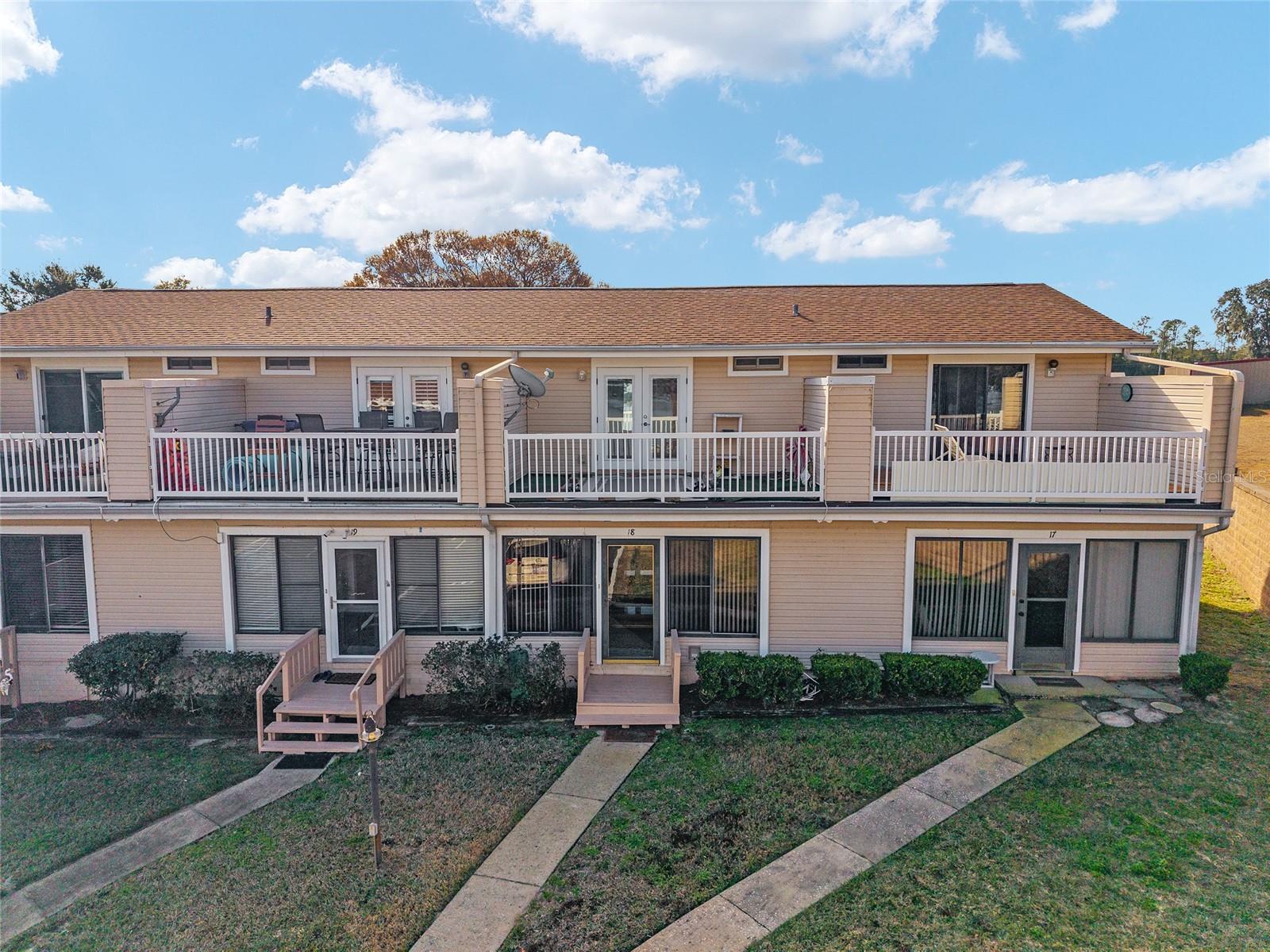 11001 SE SUNSET HARBOR RD #D18, SUMMERFIELD, FL — photo 26