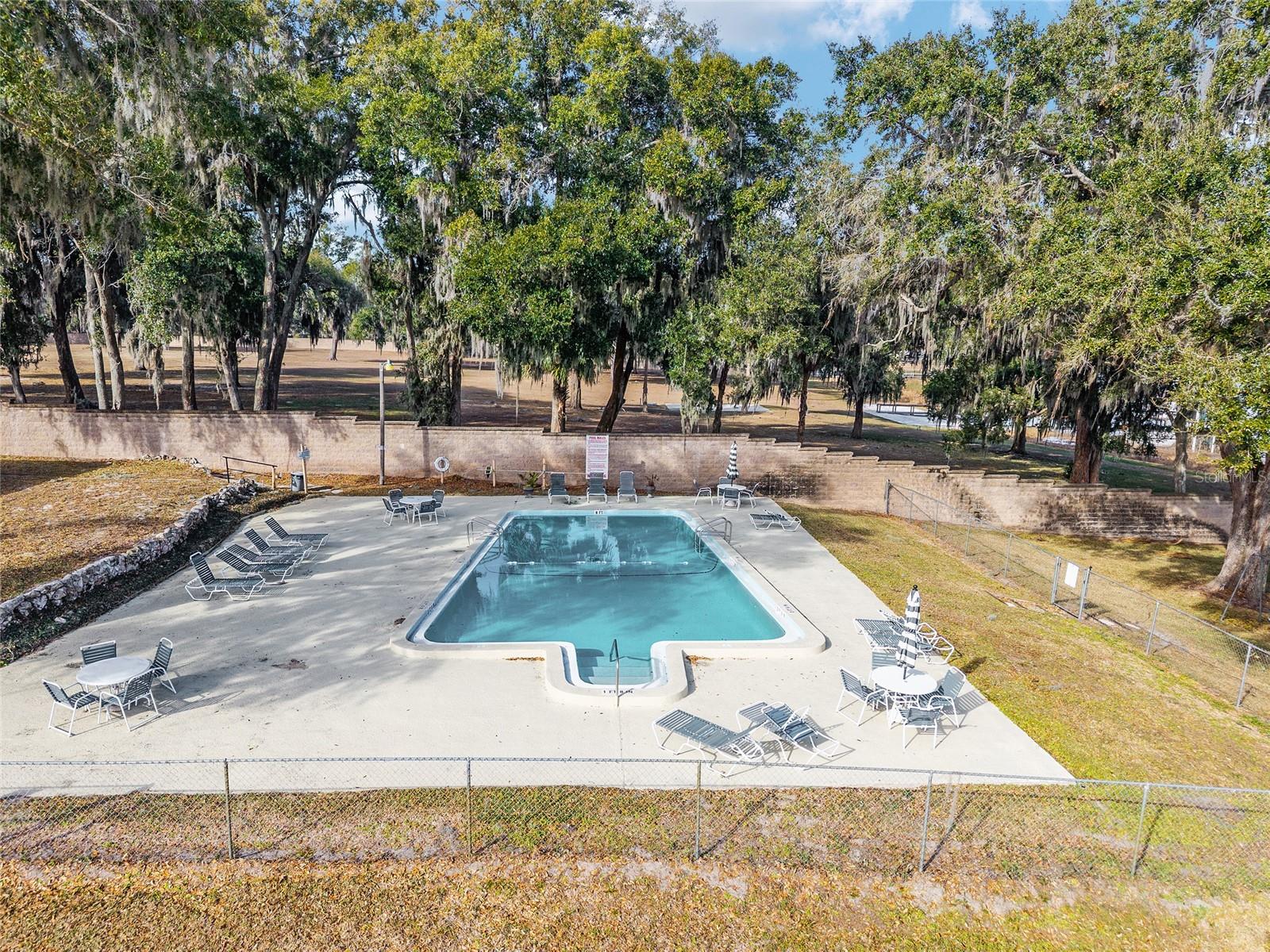 11001 SE SUNSET HARBOR RD #D18, SUMMERFIELD, FL — photo 32