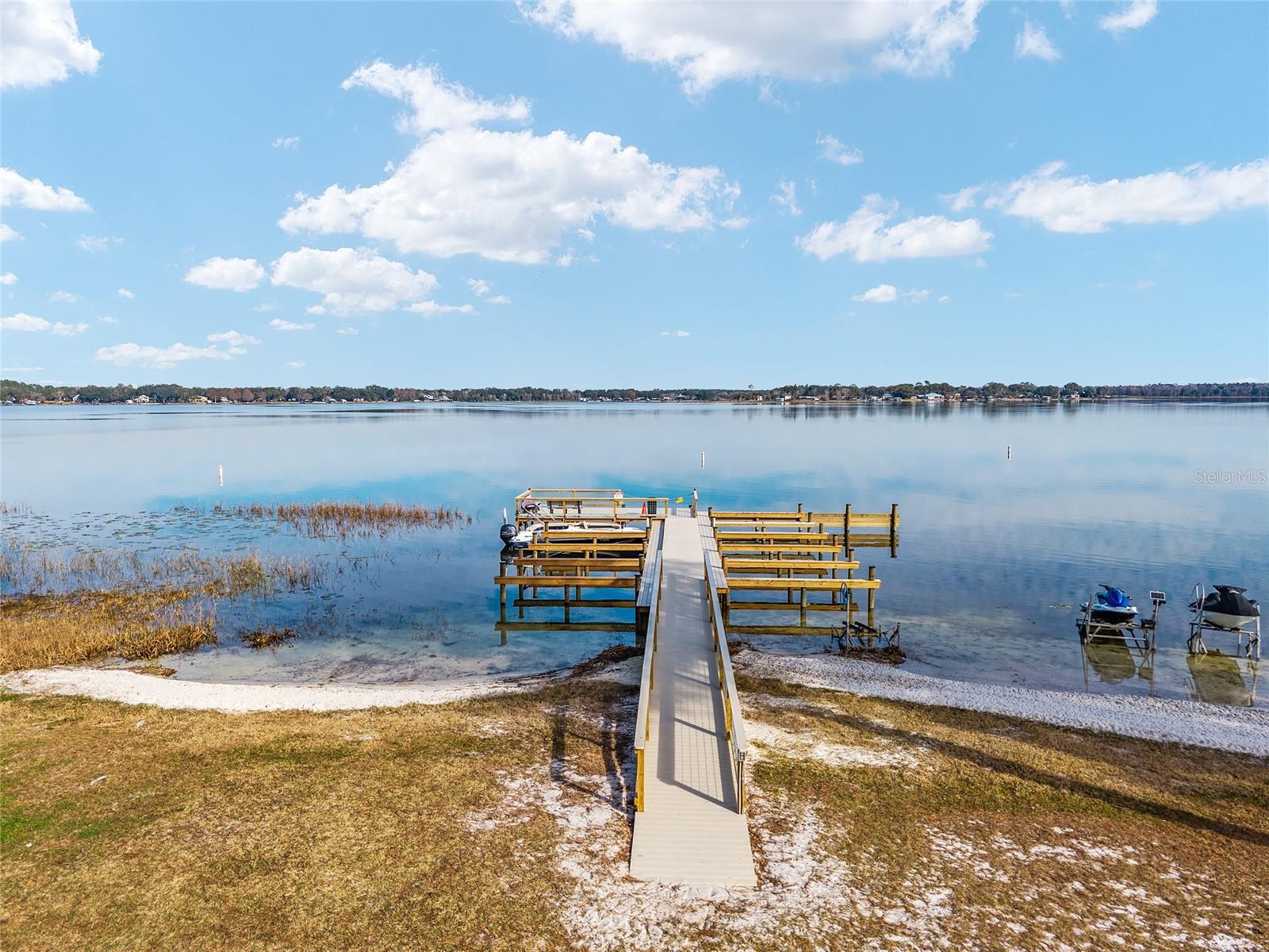 11001 SE SUNSET HARBOR RD #D18, SUMMERFIELD, FL — photo 34