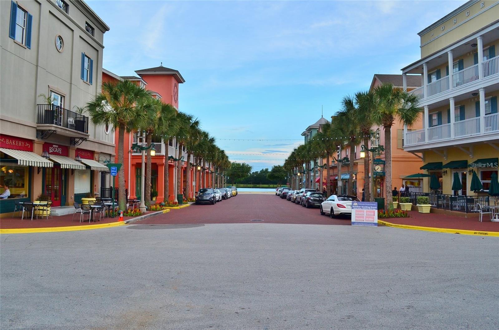 720 CELEBRATION AVE #235, CELEBRATION, FL — photo 20