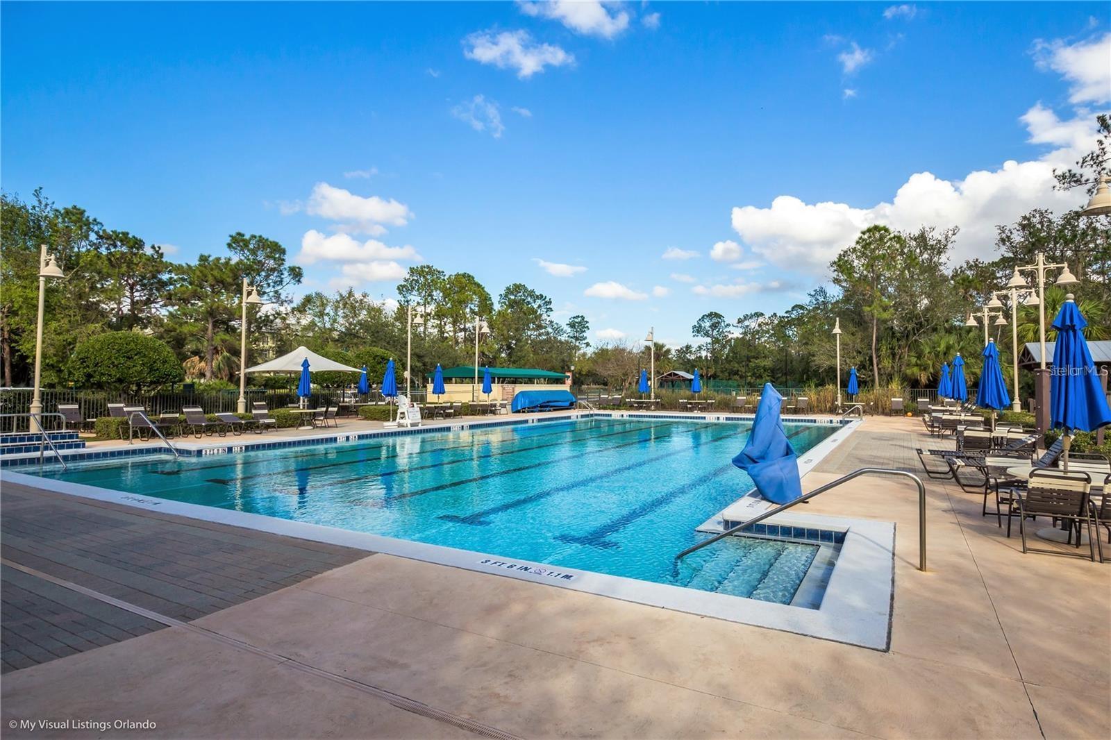 720 CELEBRATION AVE #235, CELEBRATION, FL — photo 21