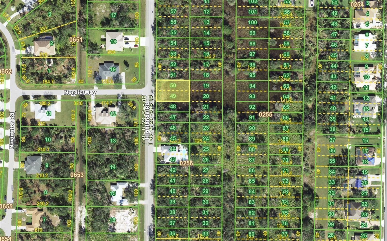 1078 HIGHLANDS RD, PUNTA GORDA, FL