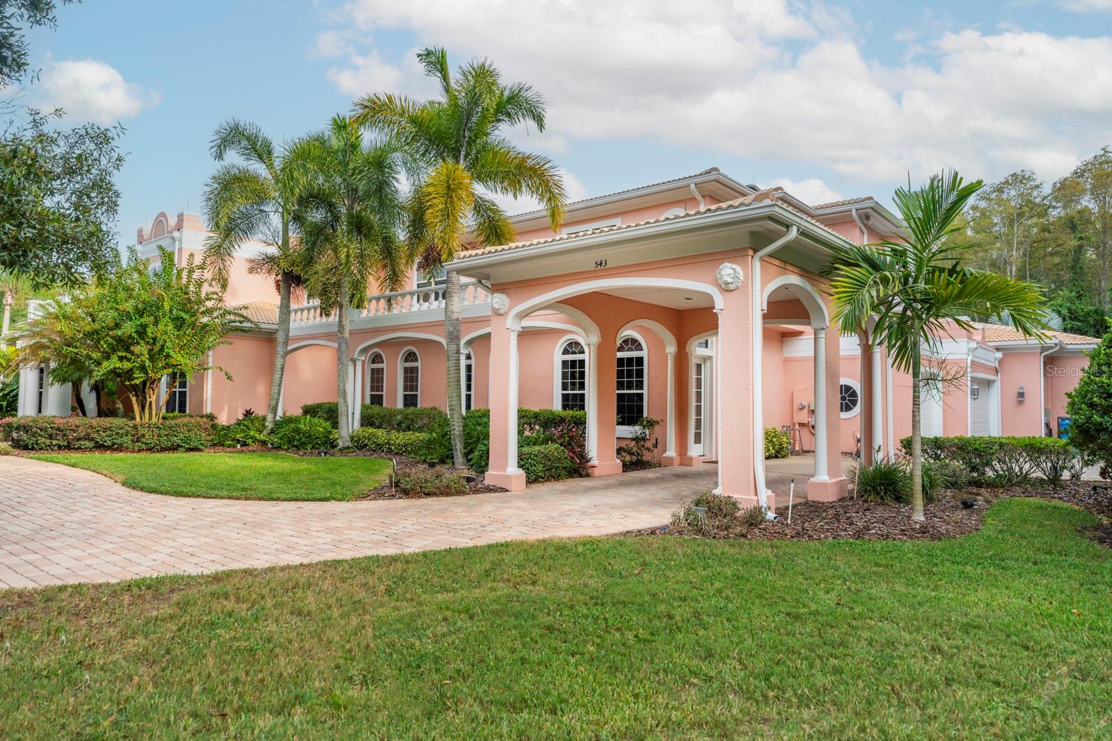 543 ISLEWORTH CLOSE, TARPON SPRINGS, FL — photo 24
