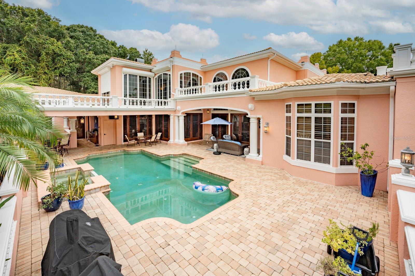 543 ISLEWORTH CLOSE, TARPON SPRINGS, FL — photo 34