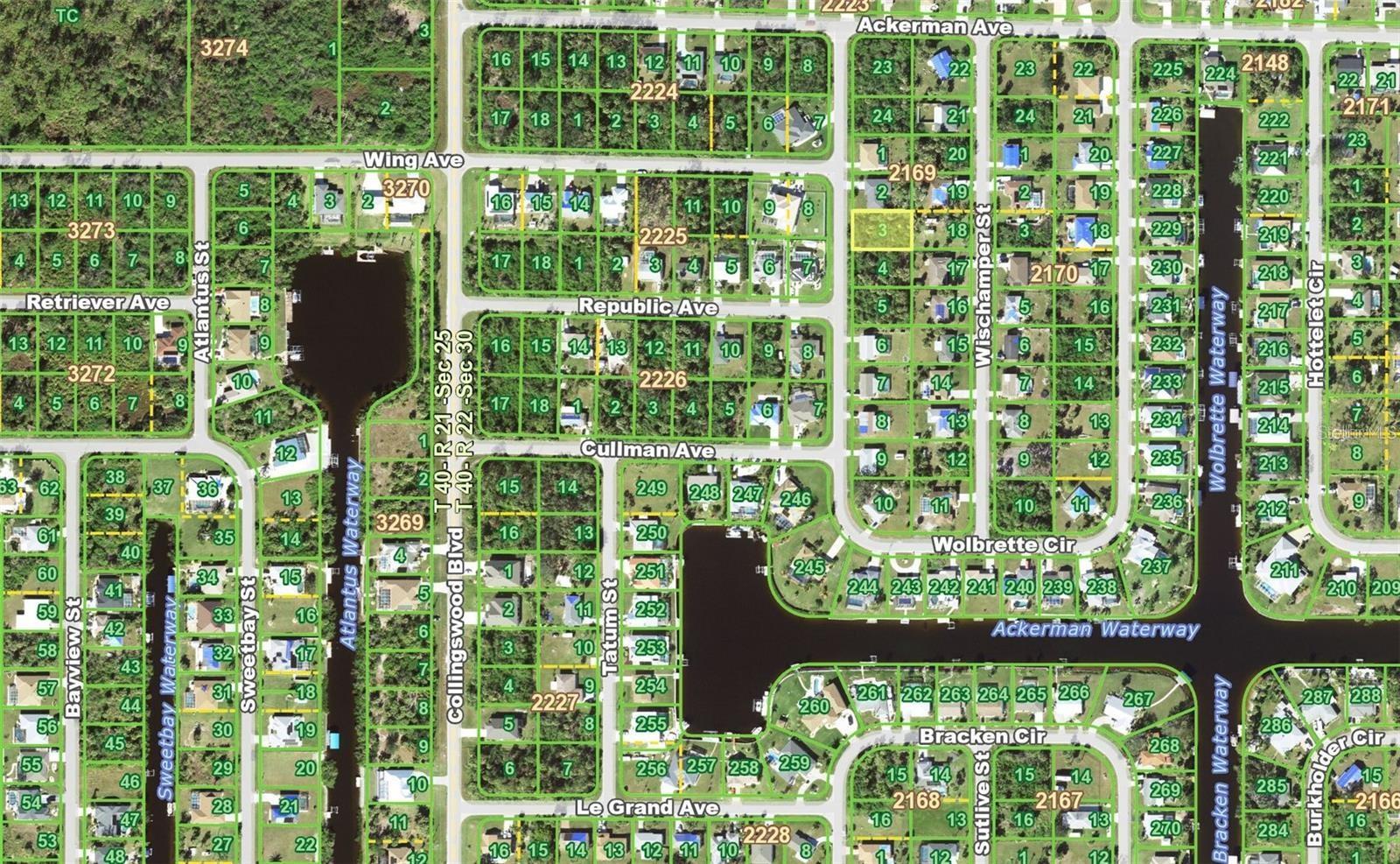 18116 WOLBRETTE CIR, PORT CHARLOTTE, FL