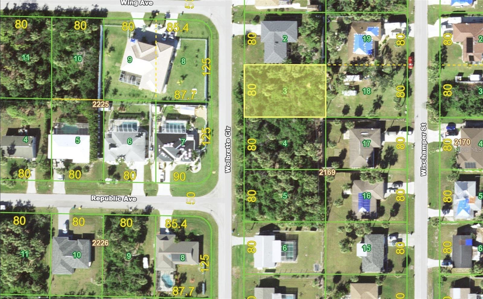 18116 WOLBRETTE CIR, PORT CHARLOTTE, FL — photo 2