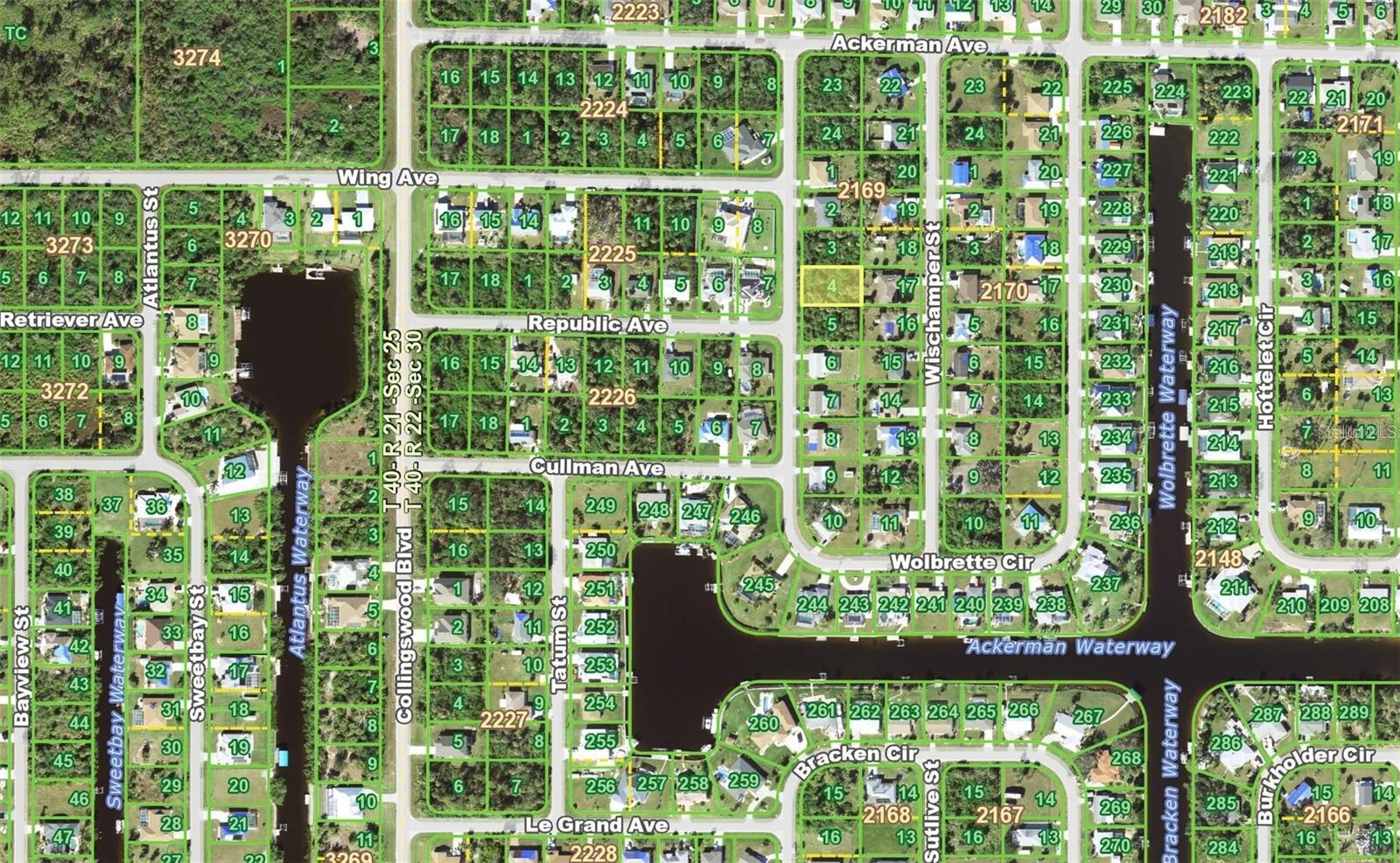 18124 WOLBRETTE CIR, PORT CHARLOTTE, FL