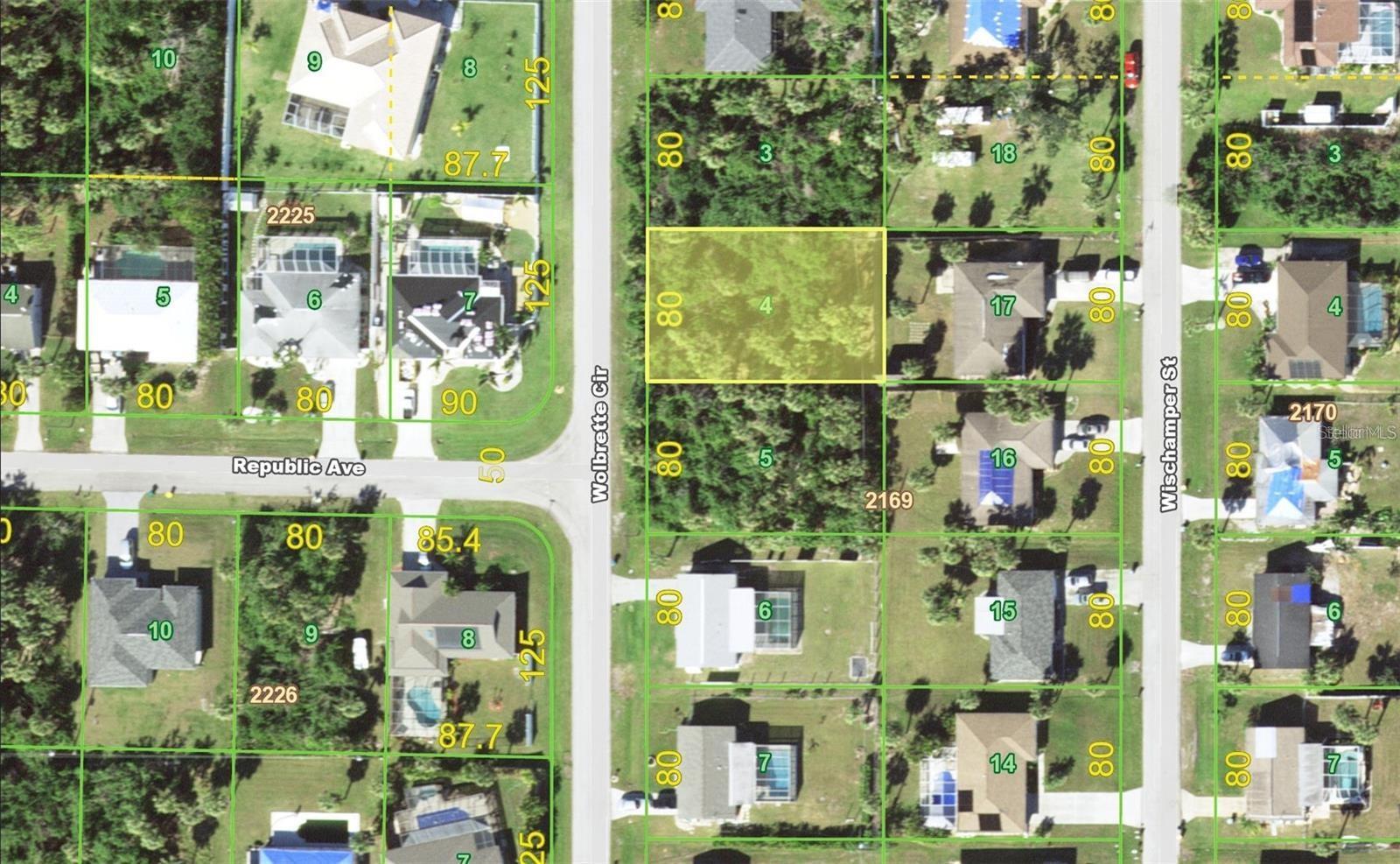 18124 WOLBRETTE CIR, PORT CHARLOTTE, FL — photo 2