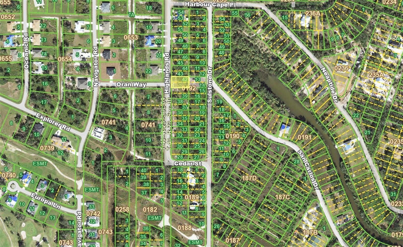 1200 HIGHLANDS RD, PUNTA GORDA, FL