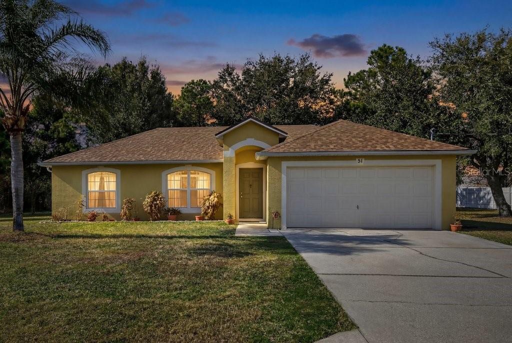 51 LONGFELLOW DR, PALM COAST, FL — photo 33