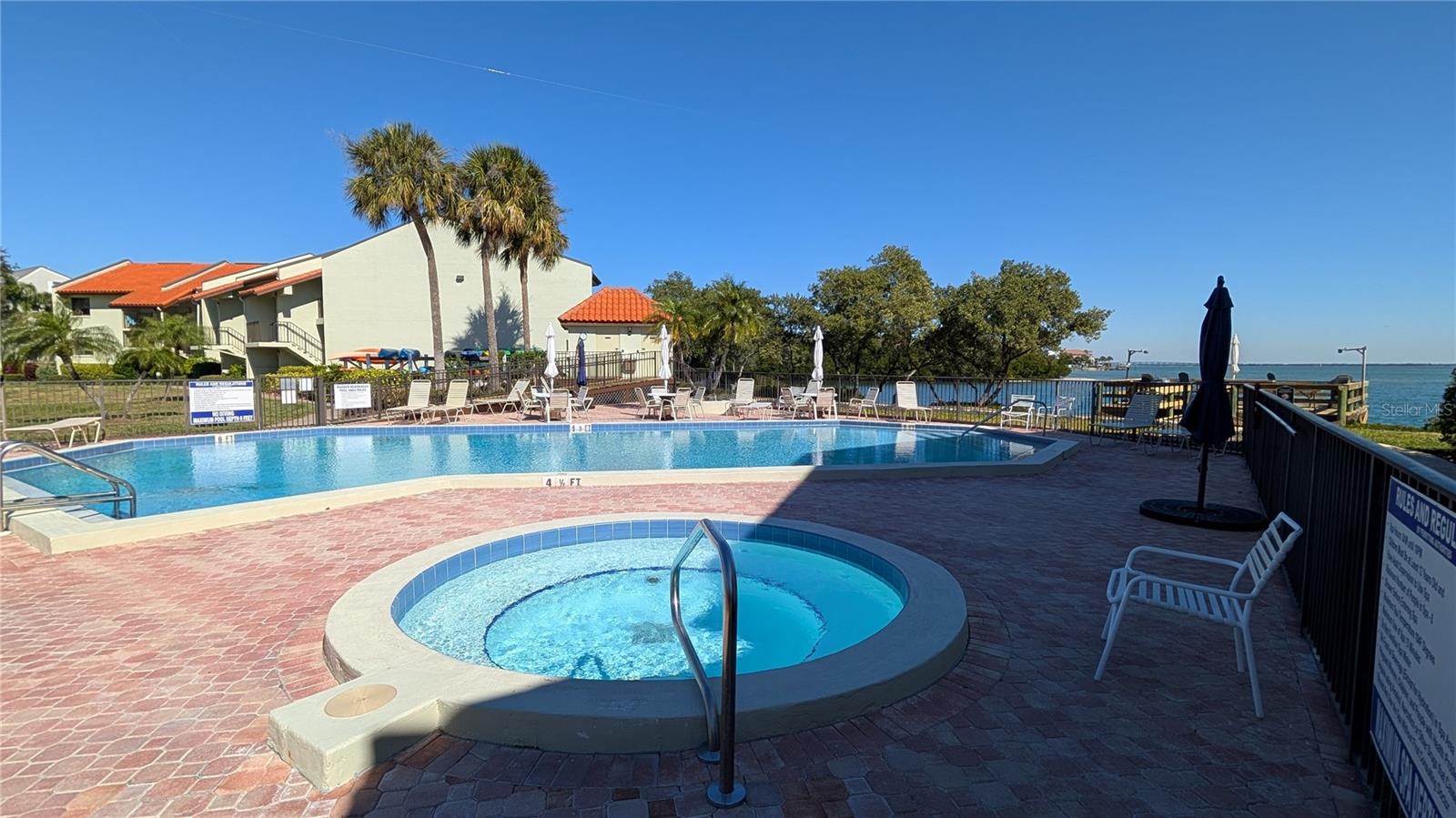 1515 PINELLAS BAYWAY S #46, ST PETERSBURG, FL — photo 39