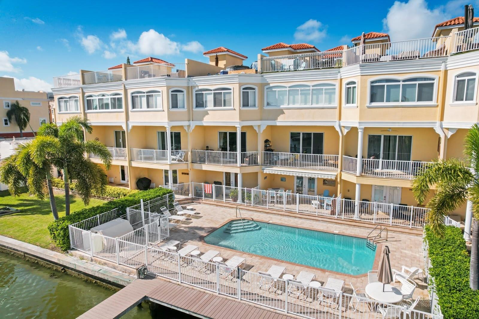 145 BRIGHTWATER DR #7, CLEARWATER BEACH, FL — photo 33