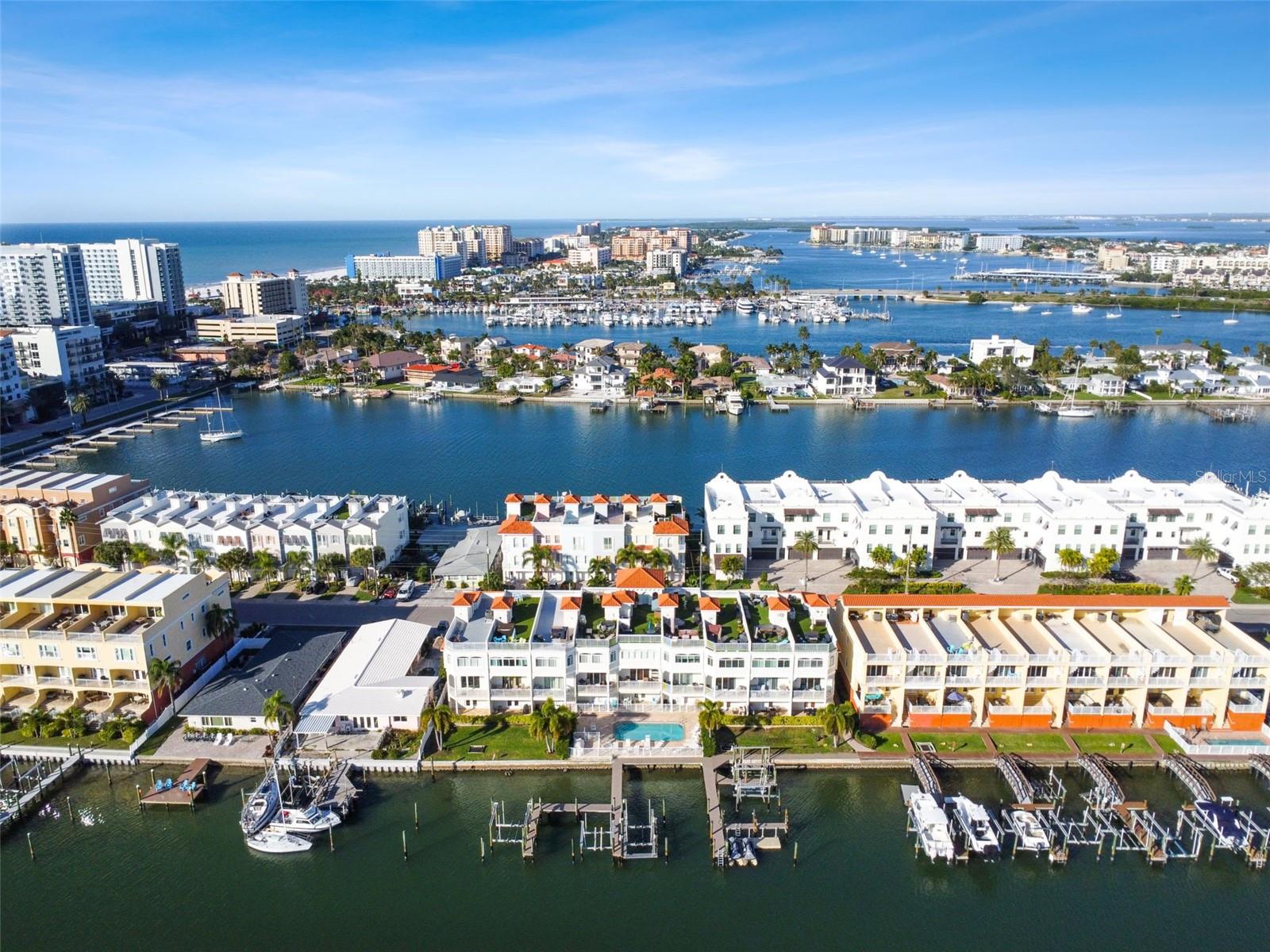 145 BRIGHTWATER DR #7, CLEARWATER BEACH, FL — photo 2